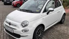 Weiß Gebraucht 2023 Fiat 500C Dolcevita Cabrio | 17.999 € (Etwas zu teuer)