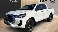 Schneeweiß Neu 2025 Toyota HiLux Comfort Abholung | 47.990 € (Superpreis)