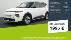 Schneeweiß/fusion bl Gebraucht 2023 Kia Soul EV Inspiration SUV | 27.980 € (Guter Preis)