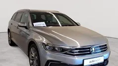 Pyritsilber metallic Gebraucht 2021 VW Passat GTE Kombi | 16.590 € (Fairer Preis)