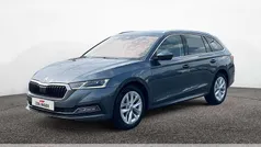 Grau Gebraucht 2021 Skoda Octavia Style Kombi | 20.445 € (Guter Preis)
