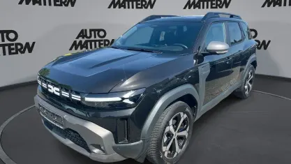 Usado Dacia Duster Journey 140 CV (102 kW) 2024 Negro SUV