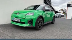Grün Gebraucht 2024 Renault R5 Komfort Kleinwagen | 32.290 € (Fairer Preis)