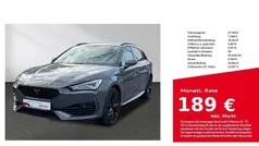 Gebraucht 2021 Cupra Leon | 27.480 € (Fairer Preis)