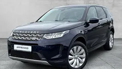 Blau Gebraucht 2020 Land Rover Discovery Sport S SUV | 26.250 € (Fairer Preis)