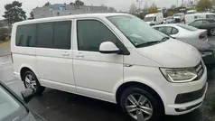 Candyweiß Gebraucht 2017 VW T6 Comfortline Van | 32.900 € (Superpreis)