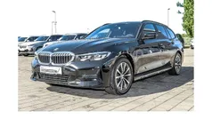 Gebraucht 2022 BMW 318 Sport Line Kombi | 25.495 € (Fairer Preis)