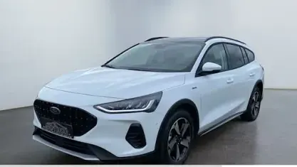 Neu Ford Focus Active X 155 PS (114 kW) 2025 Weiß Kombi