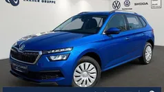 Blau Gebraucht 2022 Skoda Kamiq Active SUV | 16.499 € (Fairer Preis)