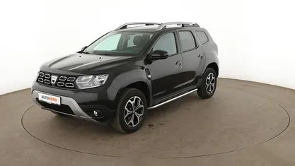 Gebraucht Dacia Duster Celebration 150 PS (110 kW) 2020 Schwarz SUV