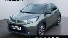 Gruen Gebraucht 2022 Toyota Aygo Pulse Kleinwagen | 16.490 € (Fairer Preis)