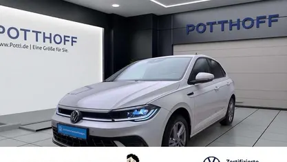 Gebraucht 2024 VW Polo R-line Limousine | 23.777 € (Fairer Preis)