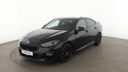 Używany BMW 220 M Sport 190 KM (139 kW) 2023 Czarny Coupe