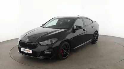 Gebraucht BMW 220 M Sport 190 PS (139 kW) 2023 Schwarz Coupé