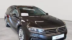 Mangangrau metallic Gebraucht 2021 VW Passat GTE Kombi | 19.990 € (Fairer Preis)