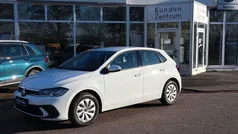 Weiß Gebraucht 2023 VW Polo Life Limousine | 20.999 € (Fairer Preis)