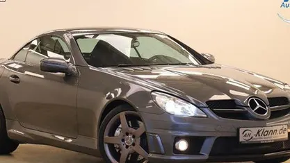 Gebraucht Mercedes SLK55 AMG AMG 360 PS (264 kW) 2009 Cabrio