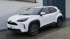 Weiß Neu 2025 Toyota Yaris Cross SUV | 30.500 € (Fairer Preis)