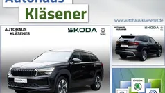 Schwarz Gebraucht 2025 Skoda Kodiaq SUV | 39.470 € (Fairer Preis)