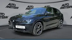 Schwarz Neu 2025 Alfa Romeo Stelvio SUV | 61.490 € (Fairer Preis)