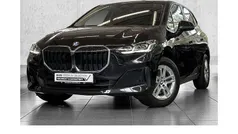 Schwarz Gebraucht 2022 BMW 218 Active Tourer Sport Line Van / Kleinbus | 26.880 € (Fairer Preis)