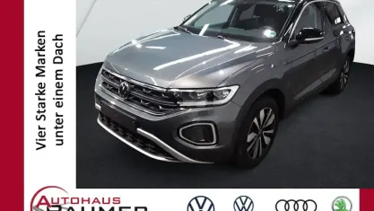 Gebraucht VW T-Roc Goal 150 PS (110 kW) 2025 Graugrau SUV