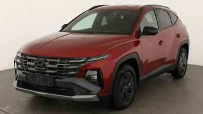 Neu Hyundai Tucson N Line 287 PS (211 kW) 2026 Ultimate red metallic SUV