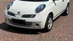 Weiß Gebraucht 2009 Nissan Micra Kleinwagen | 1.450 € (Fairer Preis)