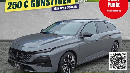 Neu Peugeot 308 Allure 145 PS (106 kW) 2026 Grau Kombi