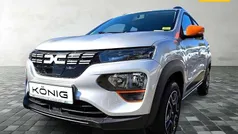 Lightninggrau Gebraucht 2023 Dacia Spring Essentiel Kleinwagen | 14.996 € (Fairer Preis)