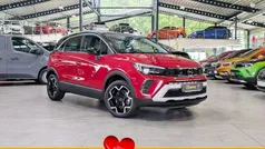 Red metallic Gebraucht 2024 Opel Crossland Ultimate SUV | 21.350 € (Fairer Preis)