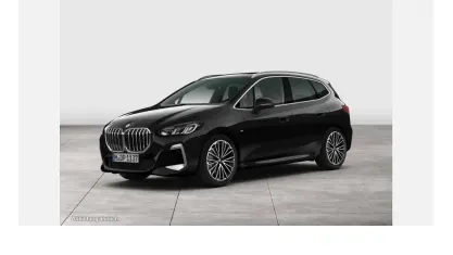Gebraucht BMW 218 M Sport 136 PS (100 kW) 2022 Schwarz Van / Kleinbus