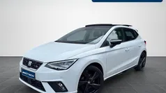 "nevada" weiss Gebraucht 2021 Seat Ibiza Beats Limousine | 21.580 € (Fairer Preis)