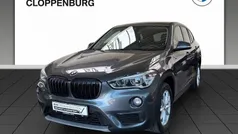 Grau Gebraucht 2017 BMW X1 Advantage SUV | 15.345 € (Etwas zu teuer)