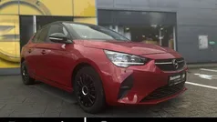 Rot Gebraucht 2022 Opel Corsa Edition Limousine | 11.990 € (Fairer Preis)