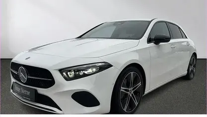 Gebraucht 2025 Mercedes A200 Advanced Limousine | 29.890 € (Fairer Preis)