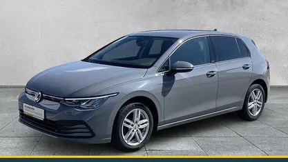 Second-hand VW Golf VIII United 110 CP (80 kW) 2021 Gri Berlinǎ