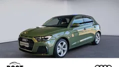 Distriktgrün metallic Gebraucht 2025 Audi A1 Sportback Advanced Plus Kleinwagen | 25.690 € (Fairer Preis)