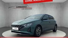 Mangrove green Neu 2025 Hyundai i20 Limousine | 17.500 € (Guter Preis)