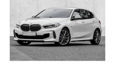Weiß Gebraucht 2021 BMW M135 Performance Kleinwagen | 32.550 € (Fairer Preis)