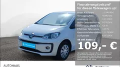 Gebraucht 2022 VW up! Move Kleinwagen | 12.190 € (Fairer Preis)