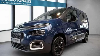 Gebraucht Citroën Berlingo Shine 102 PS (75 kW) 2024 Van / Kleinbus