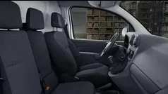 Weiss Gebraucht 2015 Mercedes Citan 111 Kleinwagen | 4.990 € (Guter Preis)