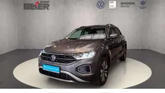 Indiumgrau Gebraucht 2024 VW T-Roc Move SUV | 30.390 € (Guter Preis)