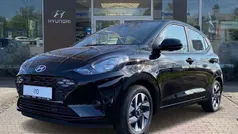 Phantom black Gebraucht 2024 Hyundai i10 Trend Kleinwagen | 17.999 € (Fairer Preis)