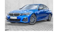 Blau Gebraucht 2021 BMW M340 Performance Limousine | 45.990 € (Fairer Preis)