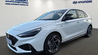 Gebraucht Hyundai i30 N Line 140 PS (102 kW) 2025 Limousine