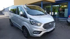 Moondustsilver Gebraucht 2023 Ford Tourneo Custom Titanium X Van / Kleinbus | 48.990 € (Fairer Preis)