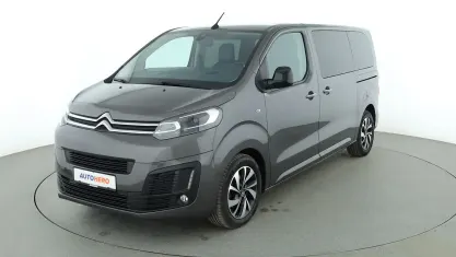 Gebraucht Citroën Jumpy Shine 181 PS (133 kW) 2022 Grau Van / Kleinbus