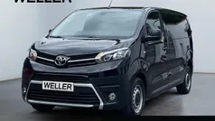 Gebraucht 2022 Toyota Proace Plus Van | 26.749 € (Guter Preis)